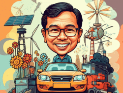Perkembangan kebijakan energi dan diversifikasi sumber energi