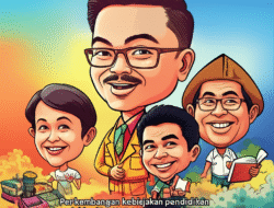 Perkembangan kebijakan pendidikan inklusif dan aksesibilitas