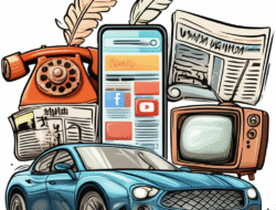 Perkembangan teknologi komunikasi dan pengaruhnya pada media