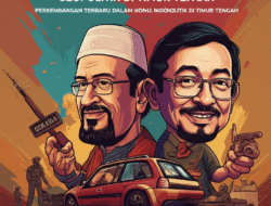 Perkembangan terbaru dalam konflik geopolitik di Timur Tengah