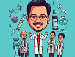 Perkembangan terbaru teknologi vaksin dan imunisasi global