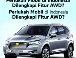 Perlukah Mobil di Indonesia Dilengkapi Fitur AWD?