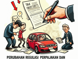 Perubahan regulasi perpajakan dan dampaknya pada masyarakat