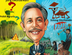 Politik Agraria: Siapa yang Diuntungkan, Siapa yang Dikorbankan?