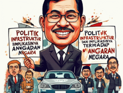 Politik Infrastruktur dan Implikasinya terhadap Anggaran Negara
