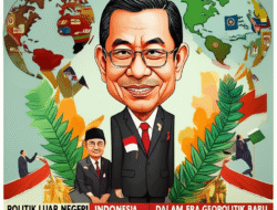 Politik Luar Negeri Indonesia dalam Era Geopolitik Baru