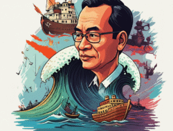 Politik Maritim Indonesia dan Tantangan Kedaulatan Laut