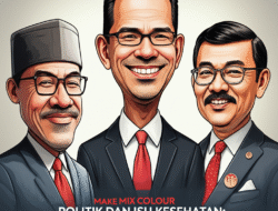 Politik dan Isu Kesehatan: Pelajaran dari Pandemi
