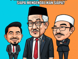 Politik dan Media Sosial: Siapa Mengendalikan Siapa?