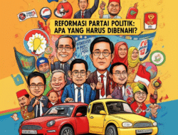 Reformasi Partai Politik: Apa yang Harus Dibenahi?