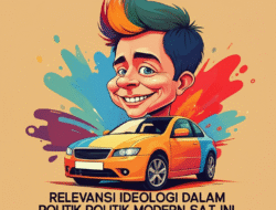 Relevansi Ideologi dalam Politik Modern Saat Ini