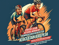 Revolusi Kecepatan Anda: Menguasai Seni Latihan Interval untuk Bersepeda Lebih Cepat dan Bertenaga