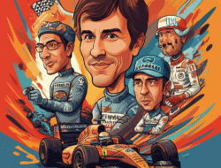 Sejarah Balapan Formula 1 dan Perkembangannya