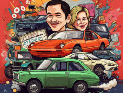 Sejarah Perkembangan Industri Otomotif Jepang
