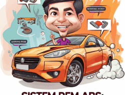 Sistem Rem ABS: Kelebihan dan Kekurangannya