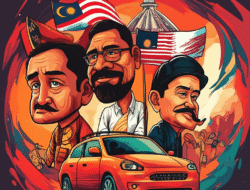 Situasi politik terbaru di Asia Tenggara dan hubungan regional