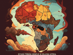 Situasi terkini konflik di wilayah Afrika dan upaya penyelesaian
