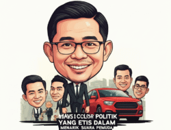 Strategi Politik yang Etis dalam Menarik Suara Pemuda