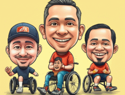 Studi Kasus Atlet Difabel dalam Kompetisi Internasional: Tantangan dan Strategi