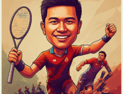 Studi Kasus Atlet Sepak Takraw yang Berhasil Mendunia