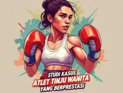 Studi Kasus Atlet Tinju Wanita yang Berprestasi