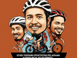 Studi Tentang Efektivitas Pelatihan Kardio pada Atlet Sepeda