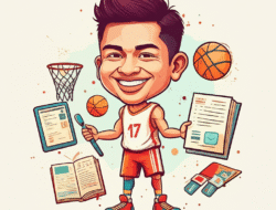 Studi Tentang Manajemen Cedera Lutut pada Atlet Basket Profesional