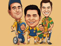Studi Tentang Olahraga sebagai Media Rekonsiliasi Sosial di Daerah Konflik