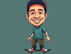 Studi Tentang Perkembangan Olahraga Skateboard di Kota Besar