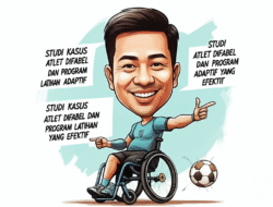 Studi kasus atlet difabel dan program latihan adaptif yang efektif