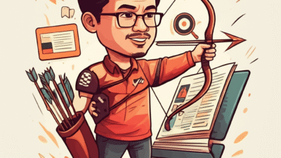 Studi perkembangan olahraga panahan tradisional di Indonesia