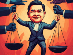 Tantangan Menegakkan Hukum Tanpa Intervensi Politik