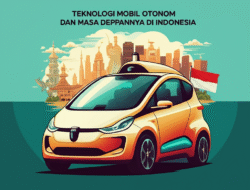 Teknologi Mobil Otonom dan Masa Depannya di Indonesia