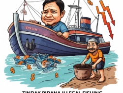 Tindak Pidana Illegal Fishing dan Dampaknya terhadap Ekonomi