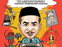 Tindak Pidana Korupsi dan Dampaknya terhadap Pembangunan Nasional