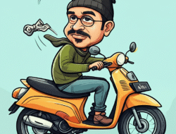 Tindak Pidana Pencurian Kendaraan Bermotor (Curanmor)