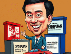 Tindak Pidana Penipuan Berkedok Donasi Amal