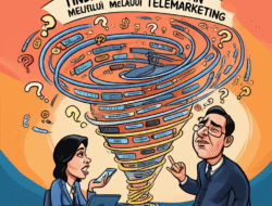 Tindak Pidana Penipuan melalui Telemarketing