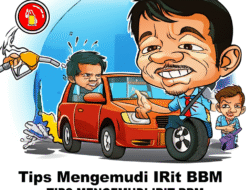 Tips Mengemudi Irit BBM ala Pengemudi Profesional