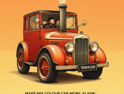 Tren Mobil Klasik: Investasi atau Hobi Mahal?