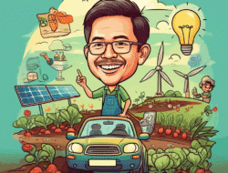 Upaya pengembangan sektor pertanian berkelanjutan