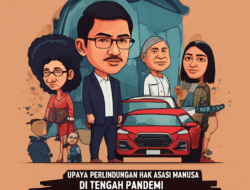 Upaya perlindungan hak asasi manusia di tengah pandemi