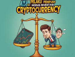 Analisis Hukum terhadap Pelaku Penipuan Modus Investasi Cryptocurrency