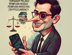 Analisis Hukum terhadap Pelaku Penipuan Modus Investasi Cryptocurrency