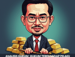 Analisis Hukum terhadap Pelaku Penipuan Modus Investasi Emas Digital