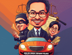 Analisis Hukum terhadap Pelaku Penipuan Modus Pinjaman Online