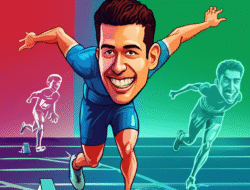 Analisis teknik sprint start dalam olahraga atletik
