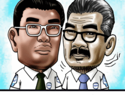 Antara Oposisi dan Koalisi: Menakar Keseimbangan Demokrasi