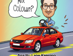 Apa Itu Lane Keeping Assist dan Seberapa Efektif?