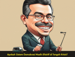 Apakah Sistem Demokrasi Masih Efektif di Tengah Krisis?